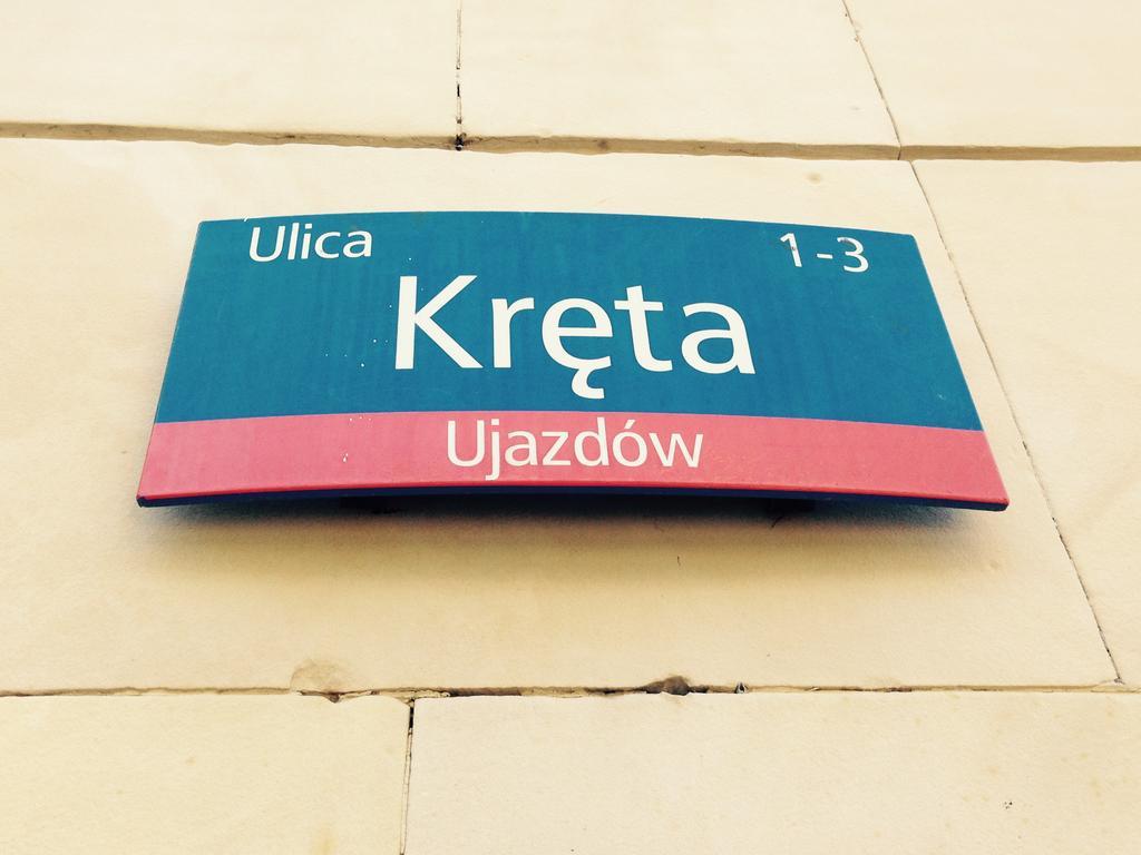 Lovely Garden Flat Near Royal Park Warszawa Zewnętrze zdjęcie